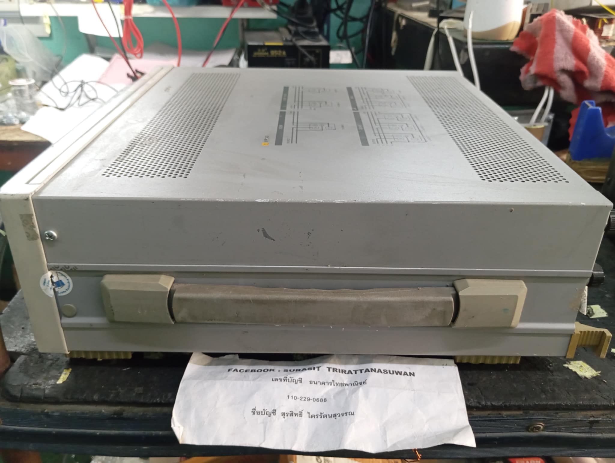 Yokogawa Digital power meter wt2030