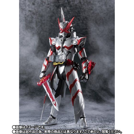 เปิดรับPreorder มัดจำ 500 บาท p-bandai S.H.Figuarts kamen rider saber dragonic knight