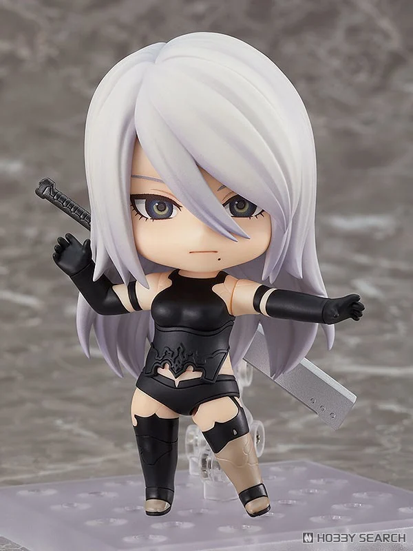 <Preorderถึงวันที่ 18/4/2025> เปิดรับPreorder #มัดจำ 400 บาท Nendoroid NieR:Automata A2 (YoRHa Type A No. 2)