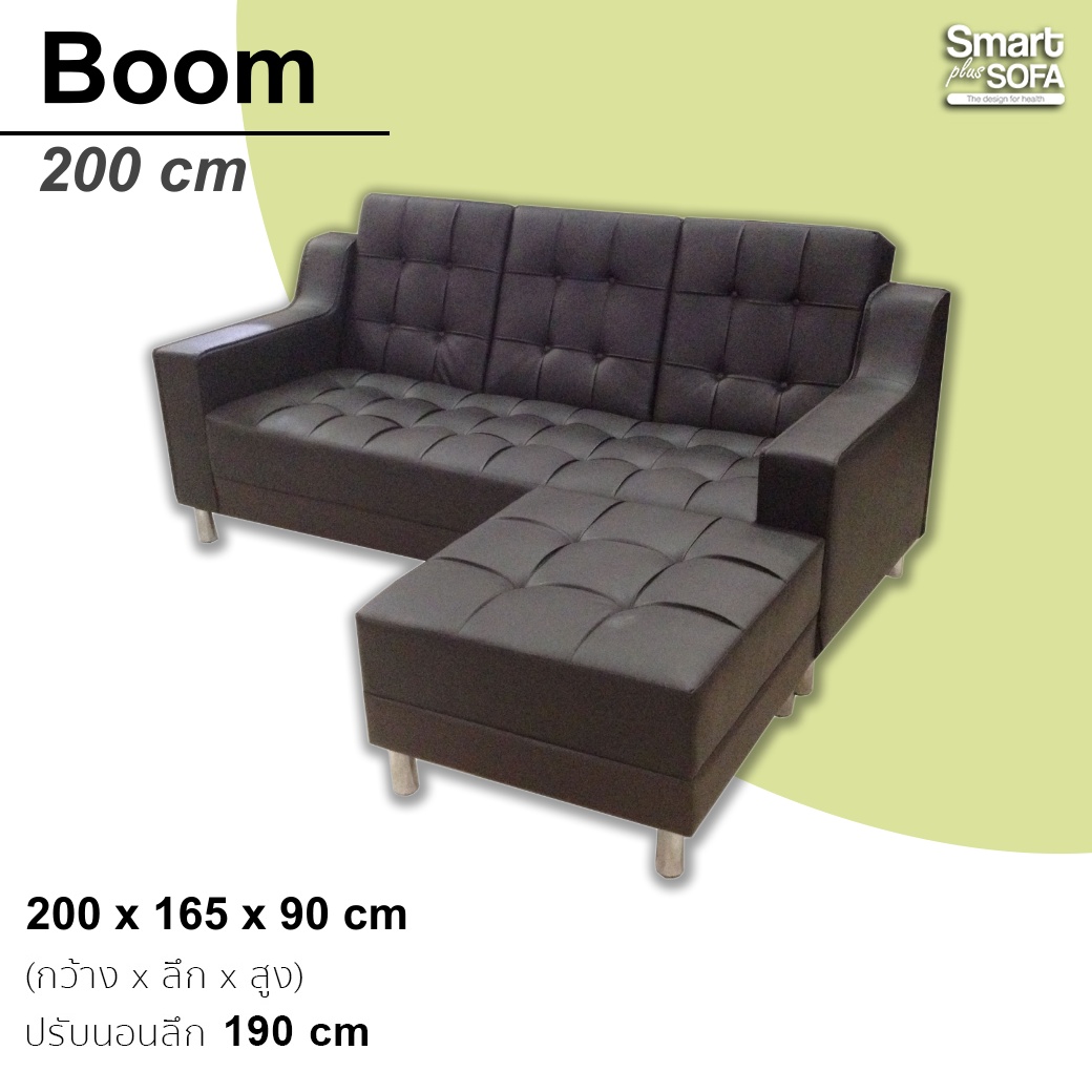Boom 205 cm