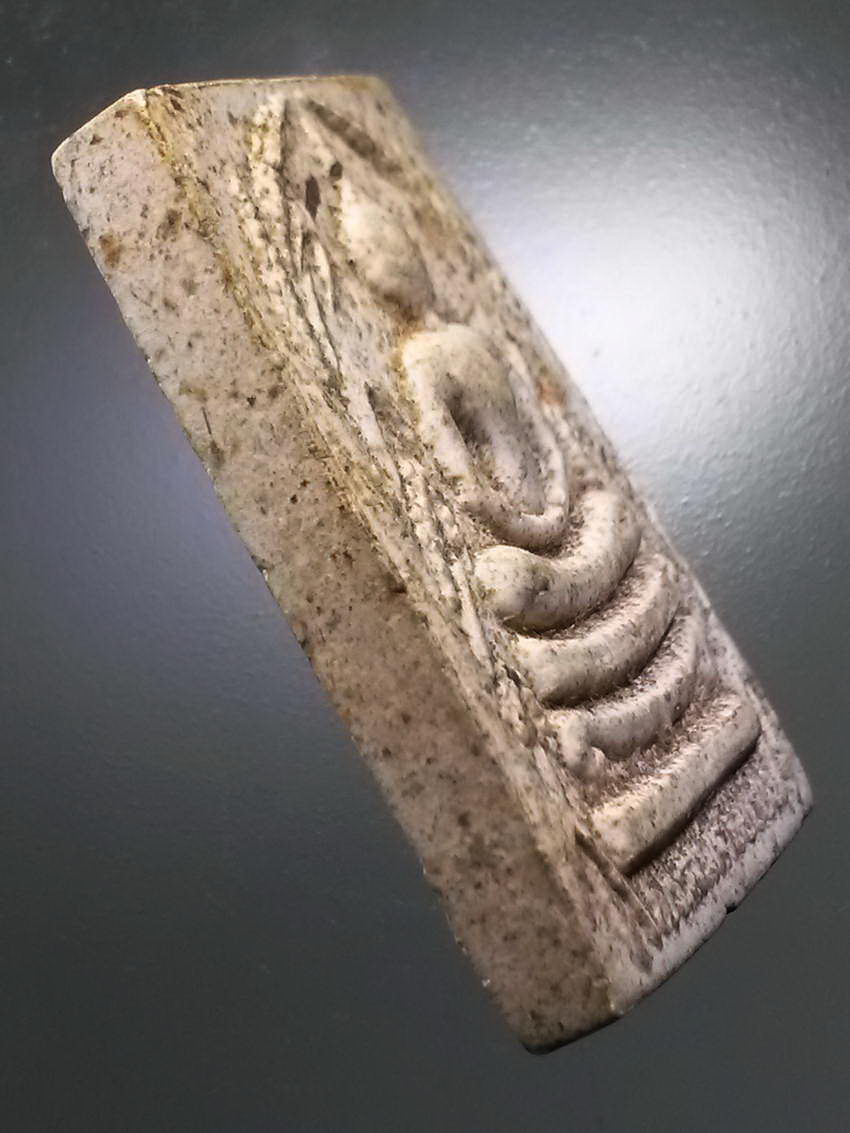 รหัสสินค้า พระสมเด็จ วัดต่างๆ 1005 พระสมเด็จอยู่ยง รุ่น 1 ซุ้มรวงข้าว วัดทุ่งหนองแก้ว จังหวัดสุพรรณบุรี