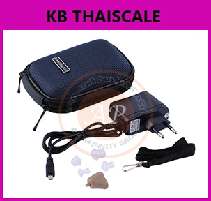 เครื่องช่วยฟังราคาถูก เครื่องช่วยฟังดิจิตอล ยี่ห้อ : AXON รุ่น K-88