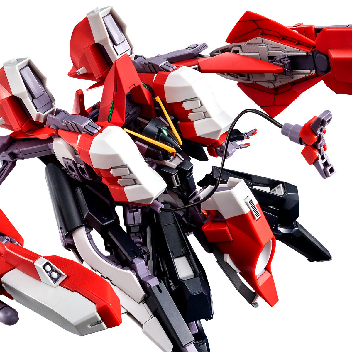 Preorder ปิดรับพรีที่ 3 คิว มีมัดจำ600 บาท P-bandai HG 1/144 Aqua-Hambrabi Ⅱ (A.O.Z Re-Boot Ver.)