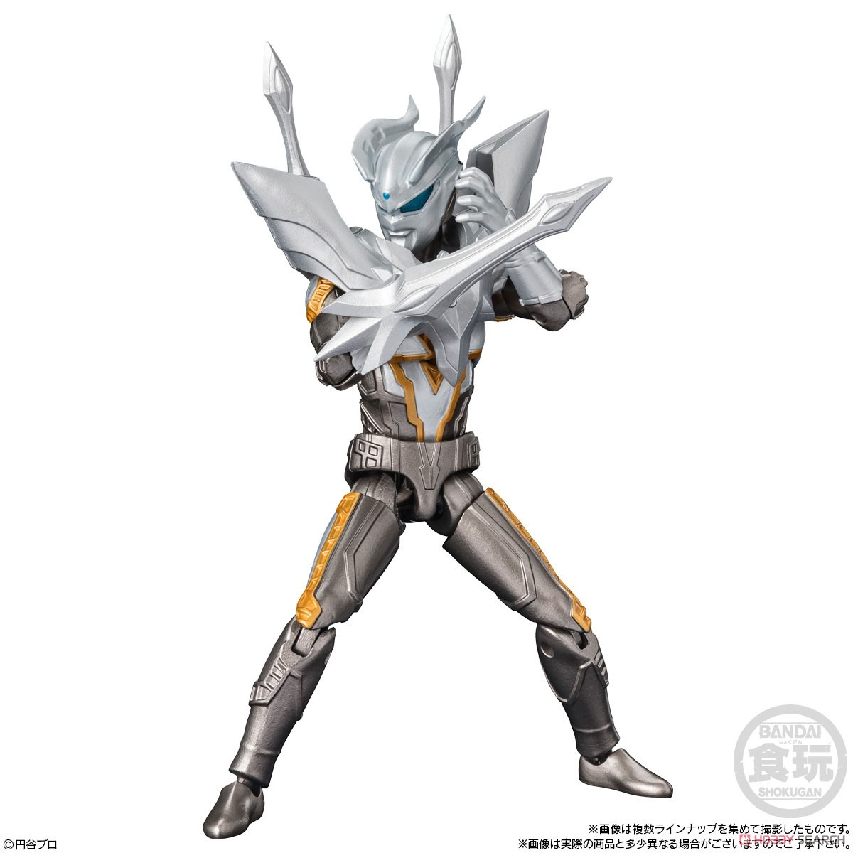 <Preorderภึง 5/2/2024>เปิดรับPreorder มัดจำ 100 บาท Cho-Do Alpha Ultraman 9 (Set of 10) ได้ครบ 6 แบบ+4 ตัวสุ่มซ้ำ
