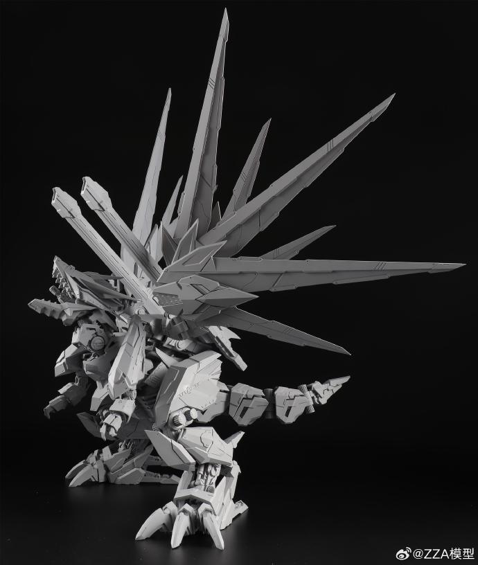 <Preorder ปิดวันที่23/9/2023 > 🔔เปิดรับPreorder มัดจำ 200บาท [ZA] 1/72 Zoid " Wing of Freedom "