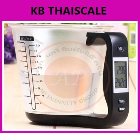 เครื่องชั่งดิจิตอลถ้วยตวง ตราชั่งดิจิตอล เครื่องชั่งราคาถูก เครื่องชั่งของเหลว 1kgความละเอียด 1g เเบบถ้วยตวง สินค้าเกรด A ราคาถูกจัดส่งทั่วประเทศ