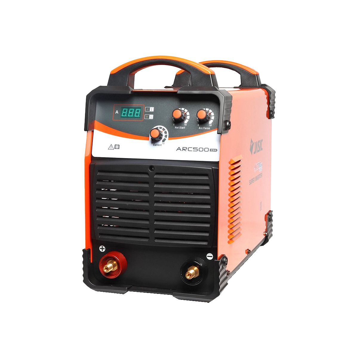 JASIC เครื่องเชื่อม ARC 30-500A 380V 3เฟส รุ่น ARC500Z316 [KT-J019-ARC500Z316]