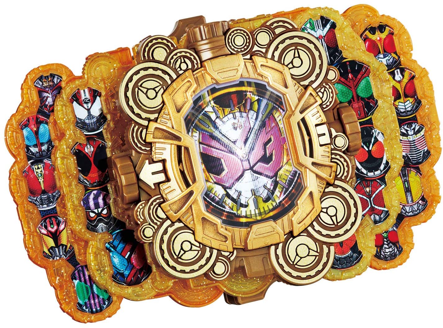 แกรนด์จีโอ มือ2 Dx Grand Zi-o Ridewatch