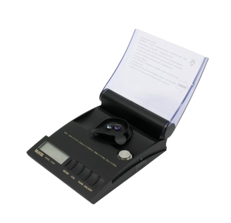 เครื่องชั่งดิจิตอล เครื่องชั่งแบบพกพา เครื่องชั่งกะรัต รุ่น TANITA 1210N : 20g/0.002g / 100CT/0.01Ct