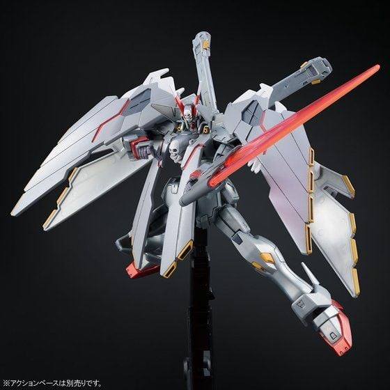 เปิดรับPreorder มัดจำ 300 บาท P-bandai HGUC1/144 Crossbone Gundam X-0 Full Cloth โมเดลประกอบ