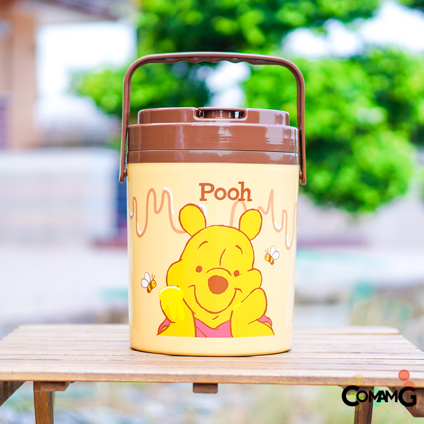 กระติกน้ำแข็ง พกพา กระติกน้ำ กระติกเอนกประสงค์ รุ่นจัมโบ้ ความจุ9ลิตร