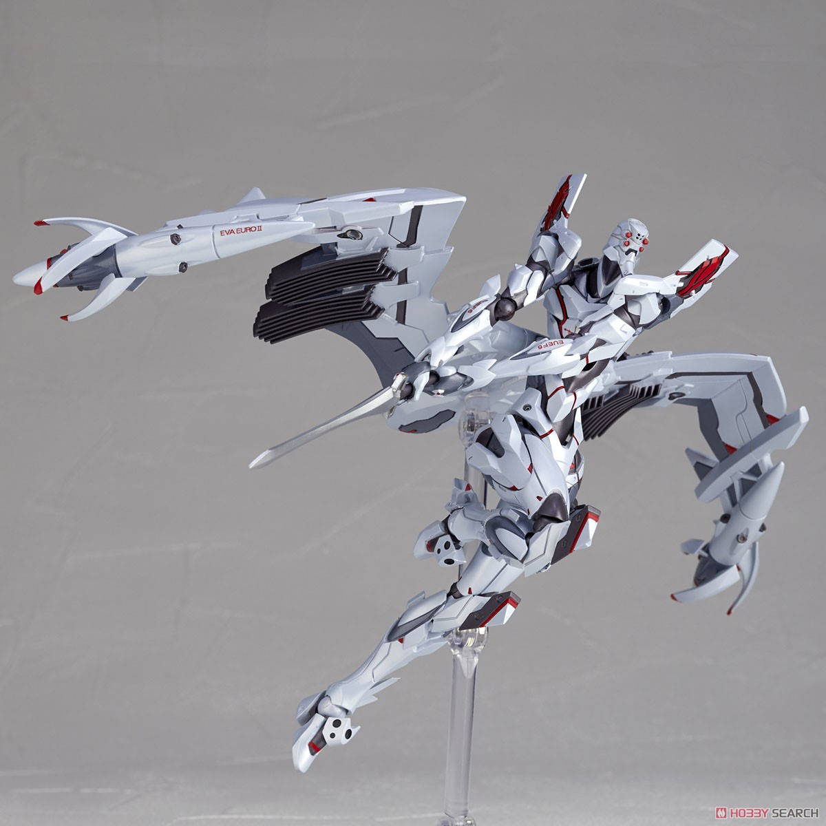 <preorder ปิดรับพรีวันที่ 28/7/2022> เปิดรับPreorder มัดจำ 800 บาท Evangelion Evolution EV-024 Evangelion Euro-II Heurtebise (Completed)