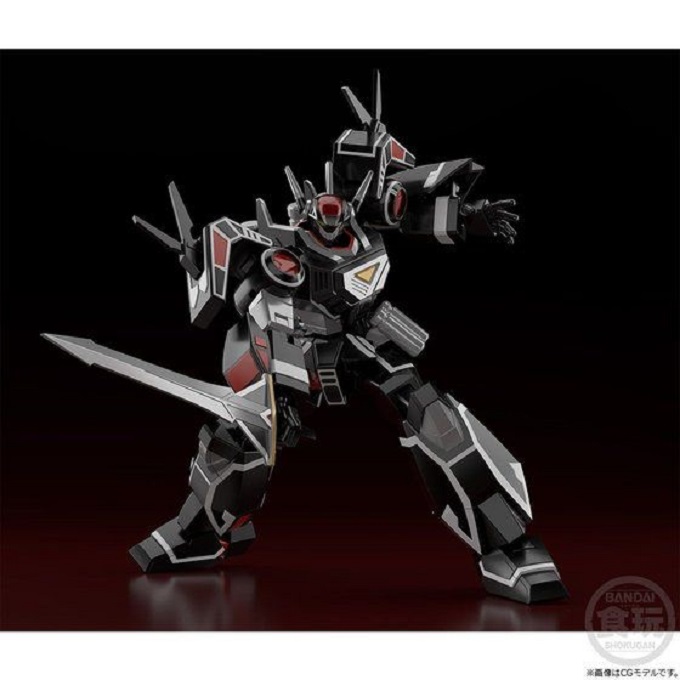 < Preorder ปิดวันที่ 12/11/2024 > 🔔เปิดรับPreorder มัดจำ 100บาท SUPER MINIPLA BALZION W/O CANDY