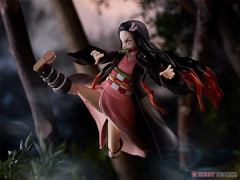 เปิดรับPreorder มัดจำ 500บาท figma Nezuko Kamado DX Edition (PVC Figure) โมเดลสำเร็จ สำเนา