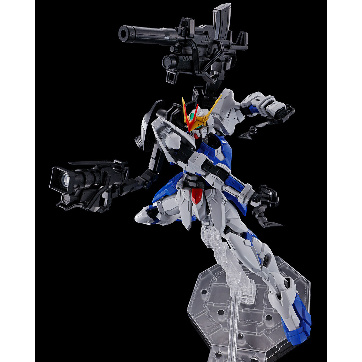 Preorder ปิดรับพรีที่ 4 คิว มีมัดจำ1400 บาท P-bandai MG 1/100 GUNDAM ASTRAY OUT FRAME D