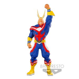 เปิดรับPreorder มีค่ามัดจำ 300 บาทMY HERO ACADEMIA BANPRESTO WORLD FIGURE COLOSSEUM MODELING ACADEMY SUPER MASTER STARS PIECE THE ALL MIGHT［THE ANIME]
