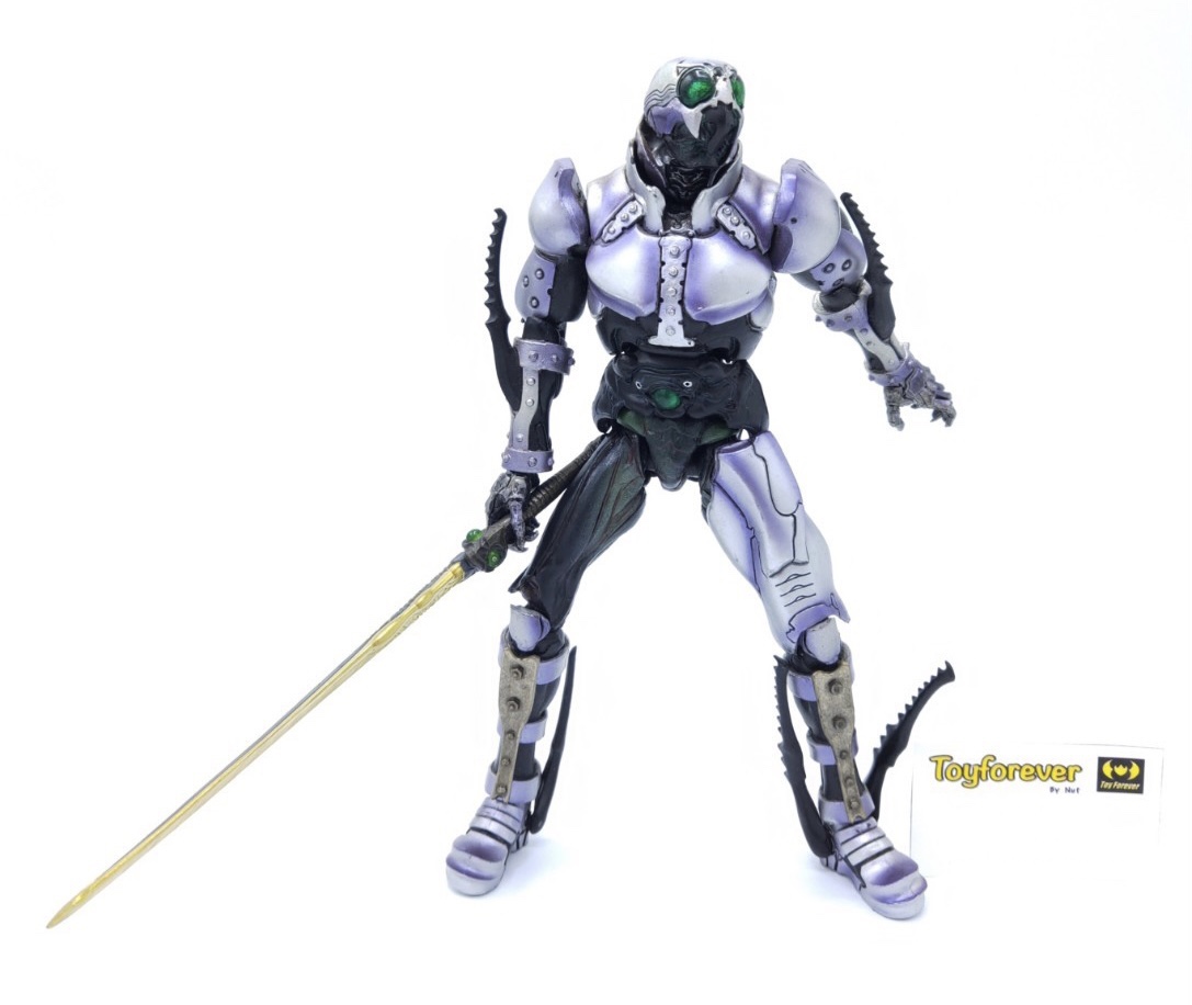 Sic. Shadowmoon ไม่มีหนวด