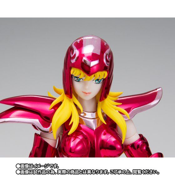 <Preorderสินสุดเมือเวป JPปิดรับ>เปิดรับPreorder มัดจำ 600 บาท p-bandai Saint Cloth Myth Mermaid Thetis โมเดลสำเร็จ