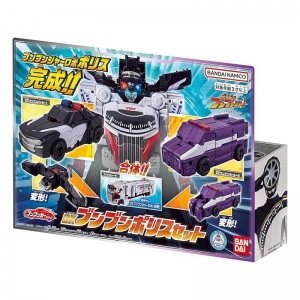 DX Boonboom Police Set บูนบูมเจอร์