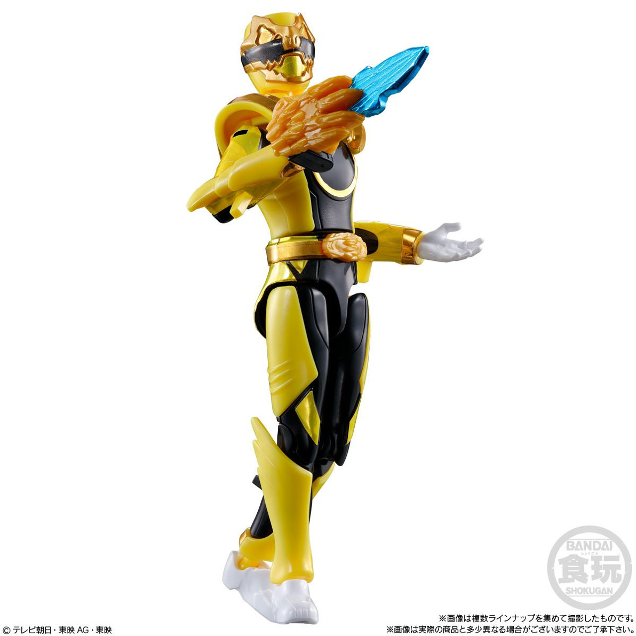 <Preorderภึง 27/3/2025>เปิดรับPreorder มัดจำ 100บาท NO.1 SENTAI GOZYUGER YU-DO W/O GUM box of 12 ได้ครบ 12 แบบ