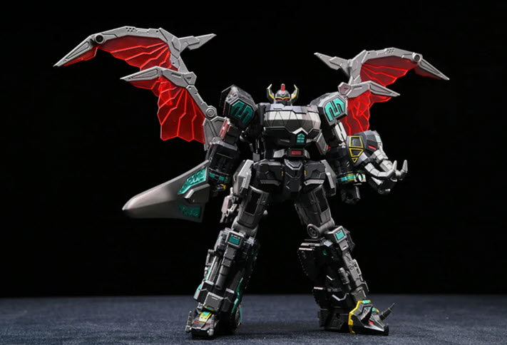 <Preorderถึง 14/6/2024 > 🔔เปิดรับPreorder มัดจำ 200 บาท MC-O3B BEAST LORD Dark Beast King