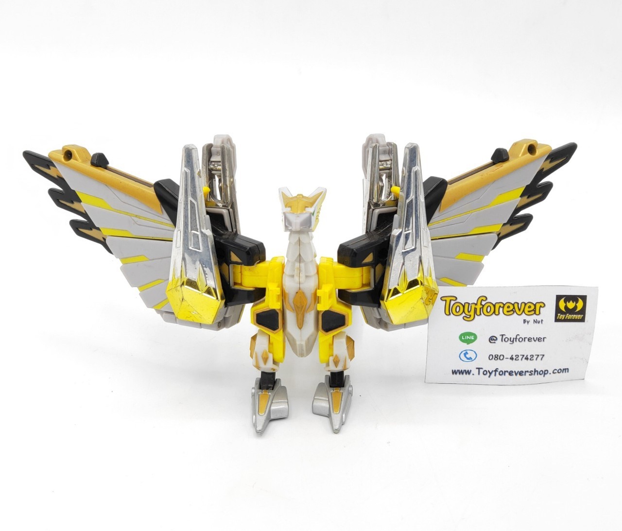 dx ryukendo lightning eagle โมเดล ริวเคนโด เหยี่ยวสายฟ้า