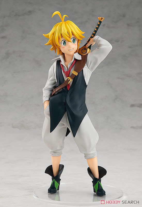 <Preorderถึง 22/3/2024>เปิดรับPreorder มัดจำ 300 บาท Pop Up Parade Meliodas (PVC Figure)