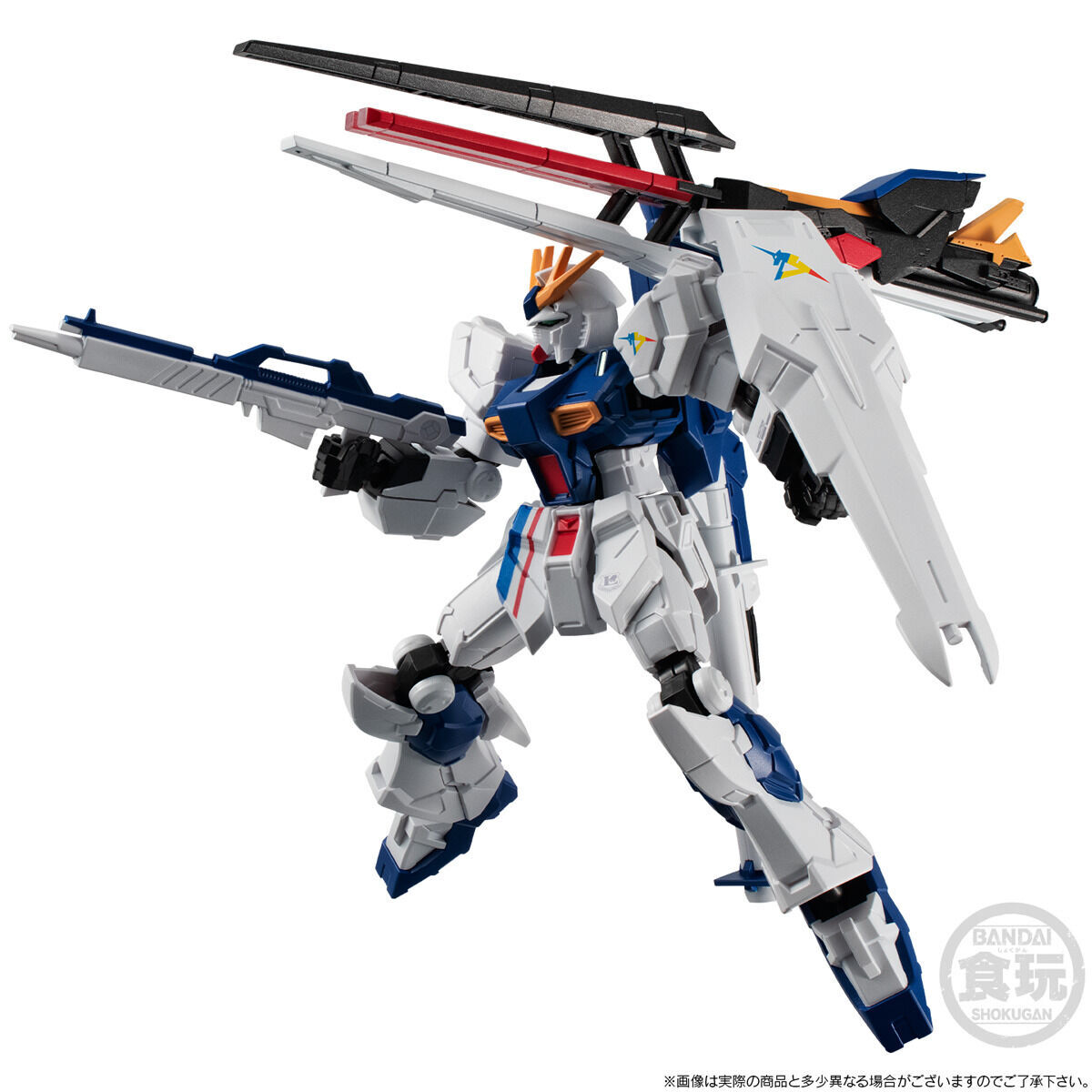 กันดั้ม Bandai Premium Bandai Candy Toy Online Shop Limited Mobile Suit Gundam G Frame FA Special Edition RX-93ff Nu Gundam & MSN-04FF Sazabi Set
