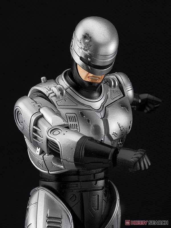 เปิดรับPreorder มัดจำ 700 บาท Hagane Works Robocop (Completed) โมเดลสำเร็จ