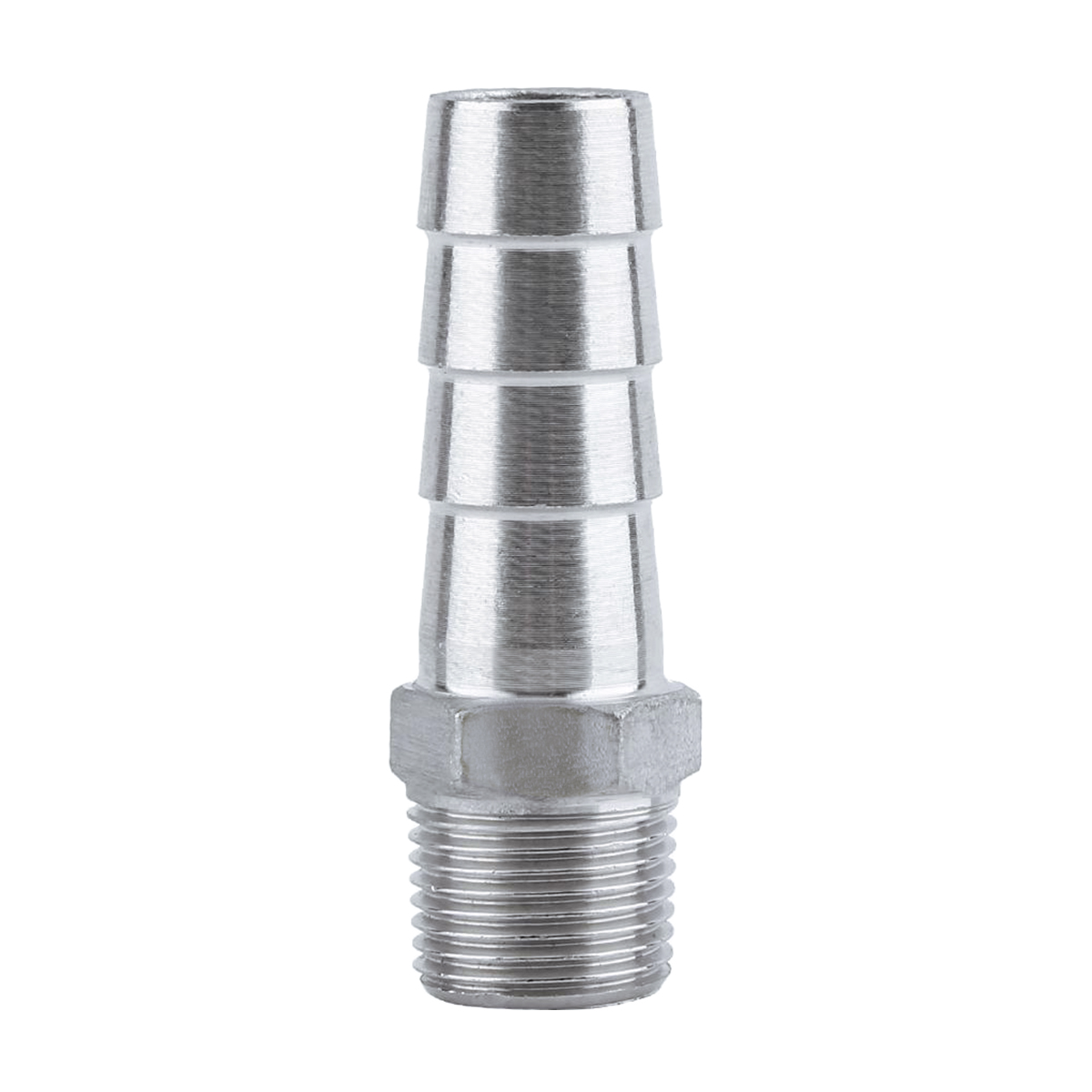 JBK หางปลาสแตนเลส 2" SS304 (บาง)
