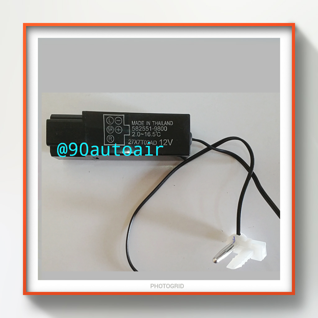 เทอร์โมสตัทแอร์(Thermostat) Tritonของแท้
