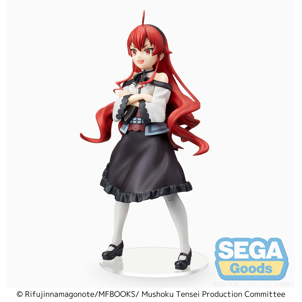 <Preorderถึง1/4/2021>เปิดรับPreorder มีค่ามัดจำ 200 บาท RT D103624 MUSHOKUTENSEI PM FIGURE ERIS