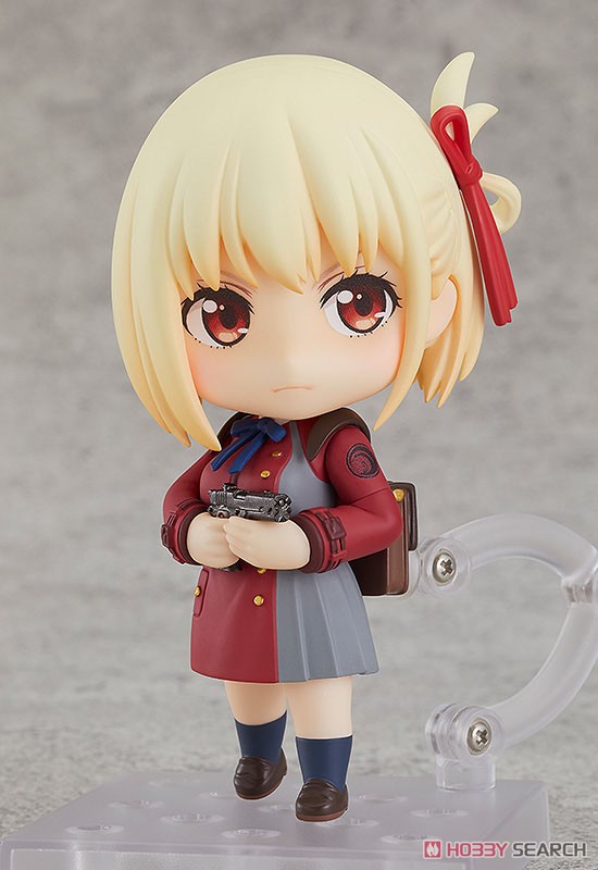 <Preorderถึงวันที่ 2/11/2022 > เปิดรับPreorder #มัดจำ 450 บาท nendoroid Chisato Nishikigi (PVC Figure)