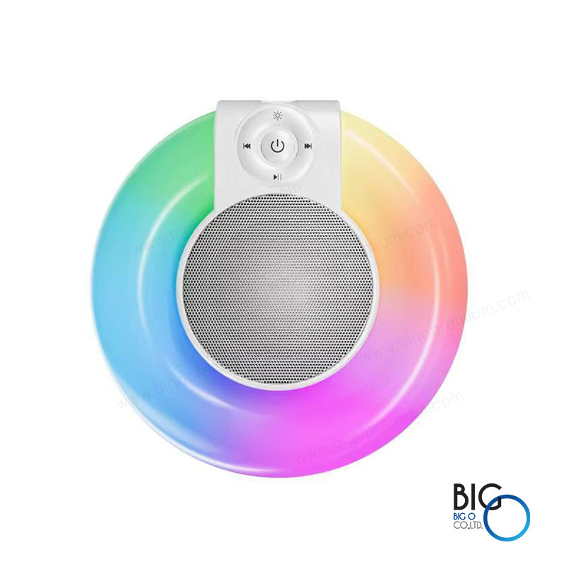 ลำโพงบลูทูธพรีเมี่ยม พร้อมที่ตั้งมือถือพกพาสะดวก