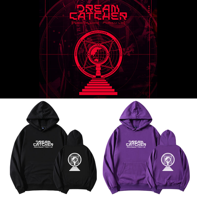 เสื้อกันหนาว DREAMCATCHER - Apocalypse : Follow us