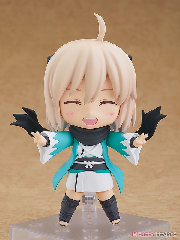 เปิดรับPreorder มัดจำ 300 บาท Nendoroid Saber/Okita Souji: Ascension Ver. (PVC Figure)