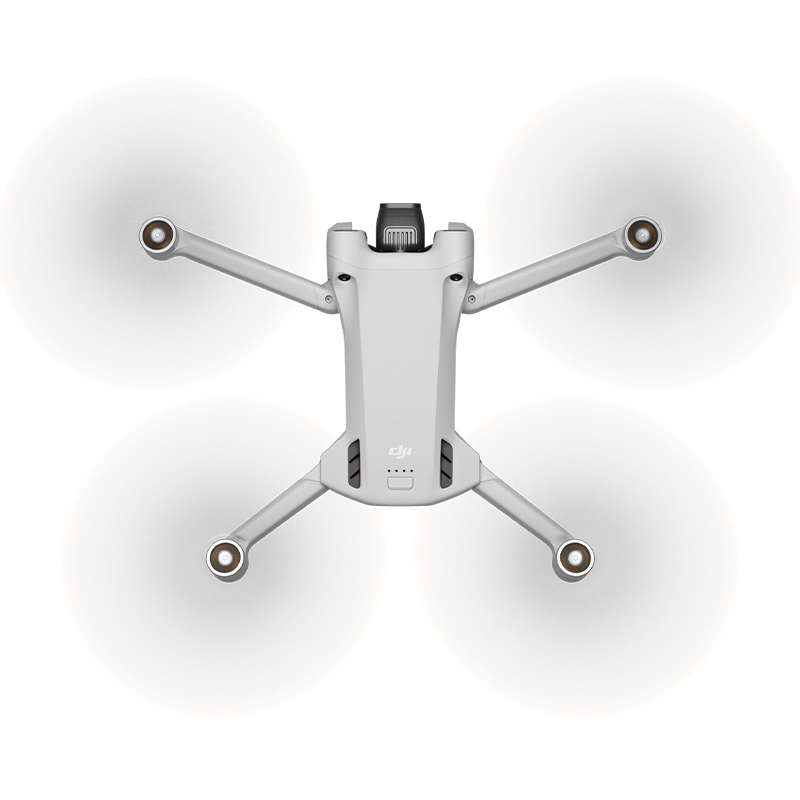 DJI Mini 3 Pro drone (DJI RC) ประกันศูนย์ 1 ปี By Aquapro