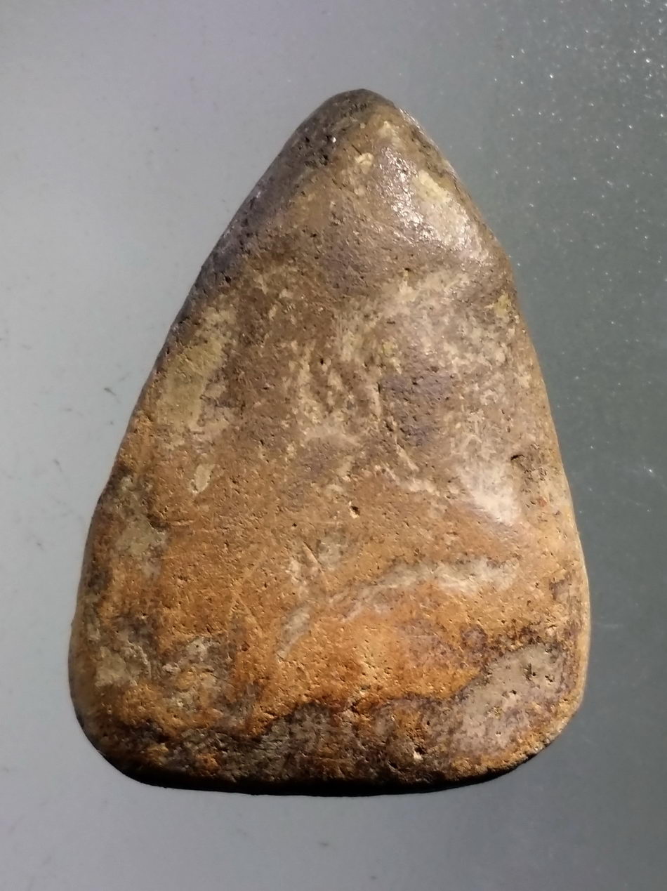 รหัสสินค้า พระกรุ 095 พระร่วงนั่งเข่ากว้าง เนื้อดิน จ.กำแพงเพชร ไม่ทราบกรุ