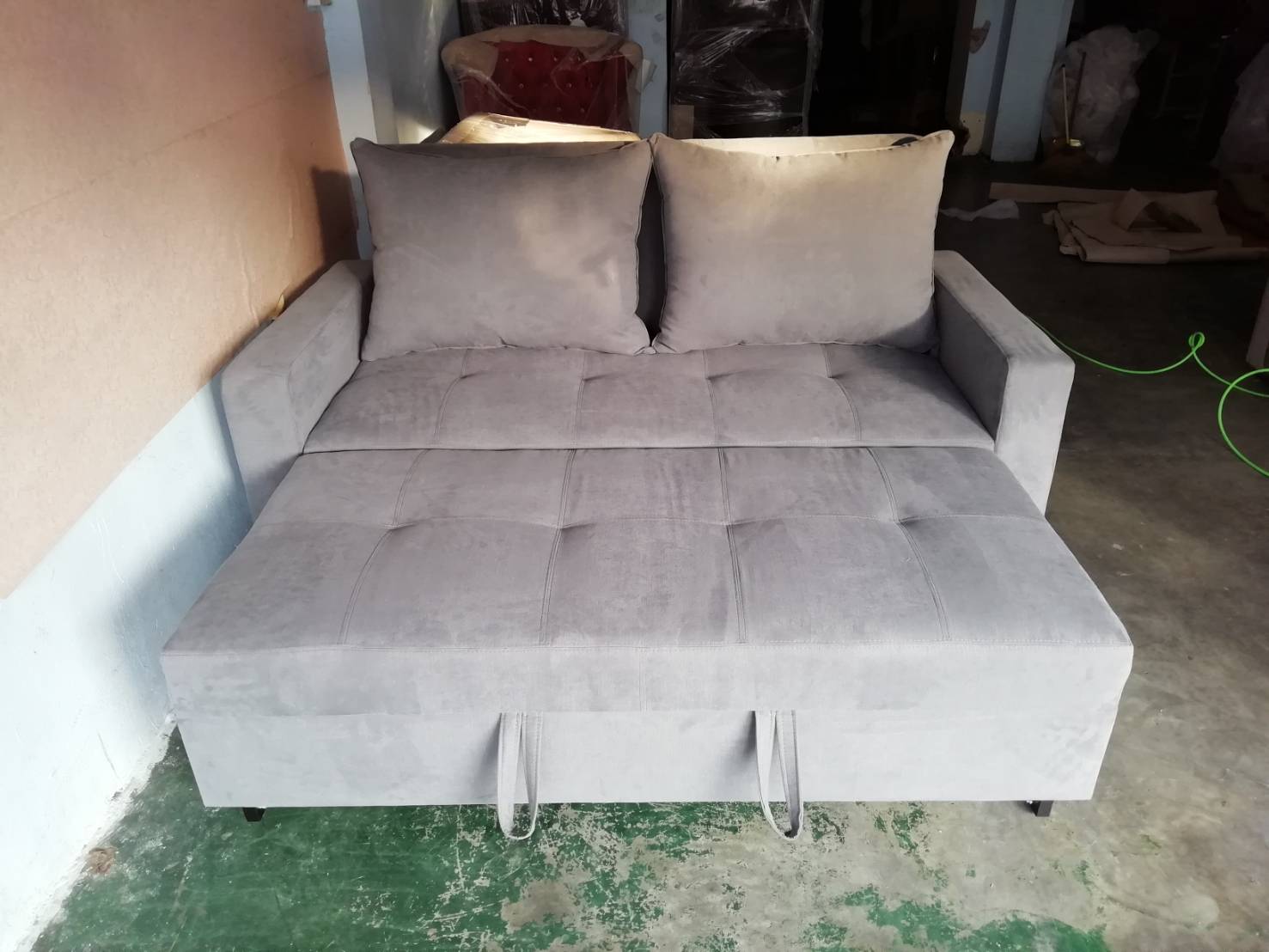 โซฟาเบด Harper 190 cm