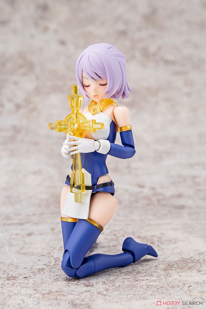 <Preorder ปิดรับที่ 10 คิว > มัดจำ 300 บาท Bullet Knights Exorcist (Plastic model)โมเดลประกอบ
