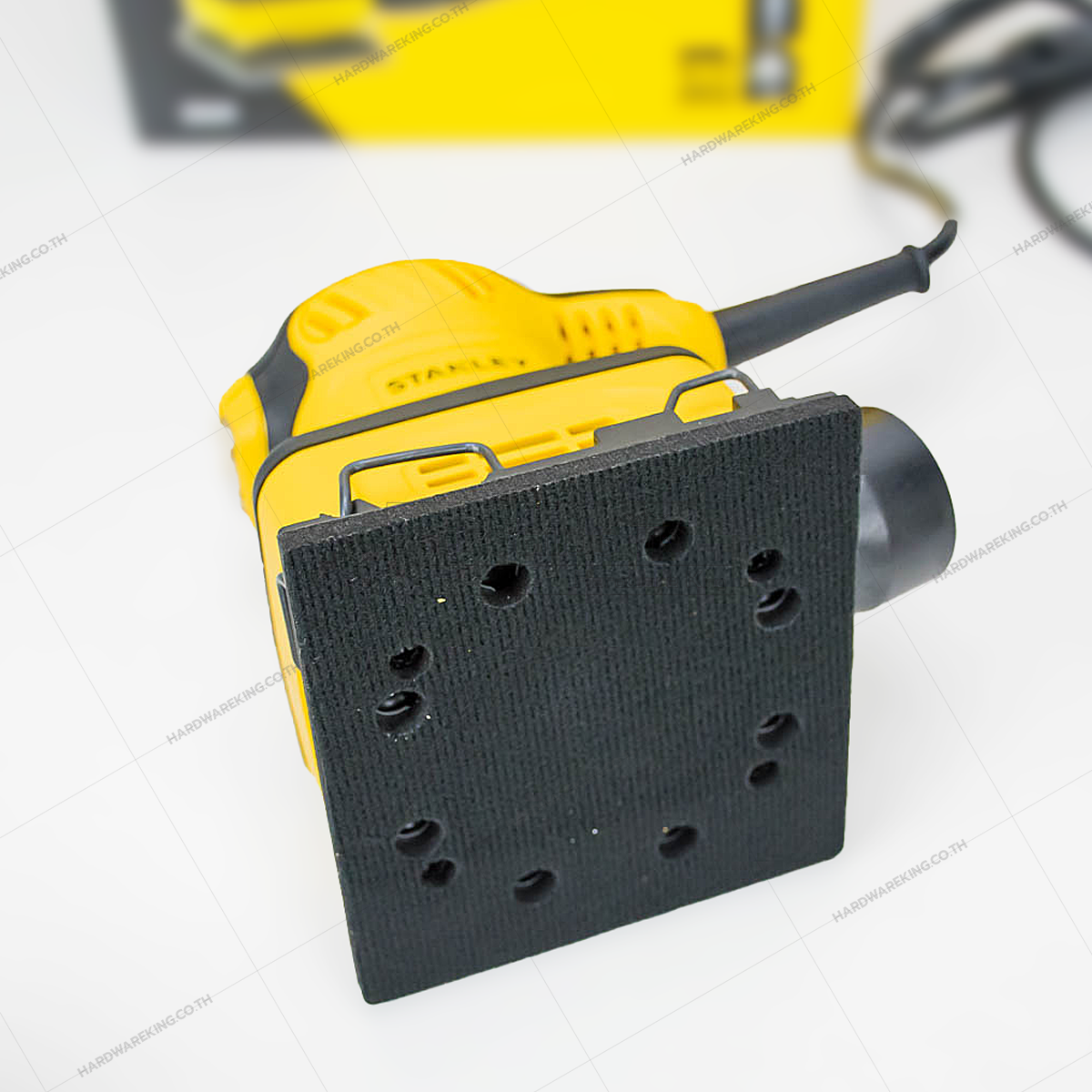 STANLEY เครื่องขัดกระดาษทราย แบบสั่น [SS24]
