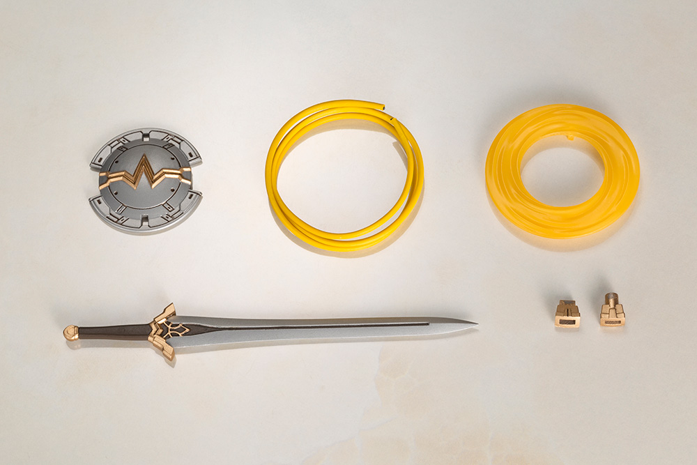 เปิดรับPreorder มัดจำ 300 บาท Wonder Woman Humikane Shimada Ver.โมเดลประกอบ