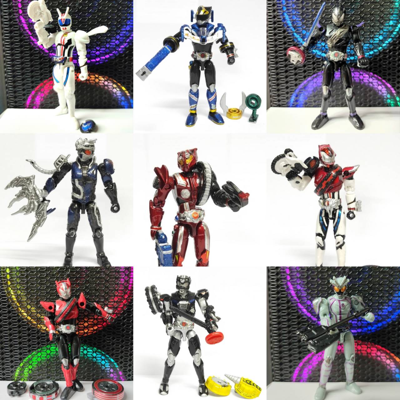 Candytoy Rider Drive