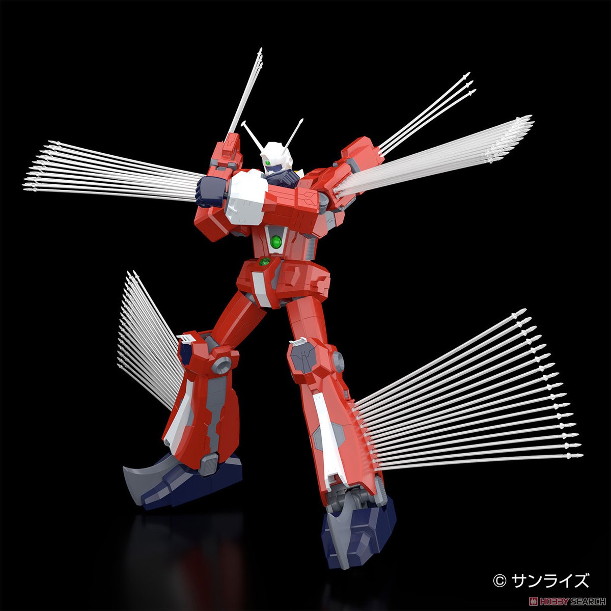 (Preorderปิดรับวันที่ 8/7/2022 )เปิดรับPreorder มัดจำ500 บาท 1/450 Space Runaway Ideon (Plastic model)