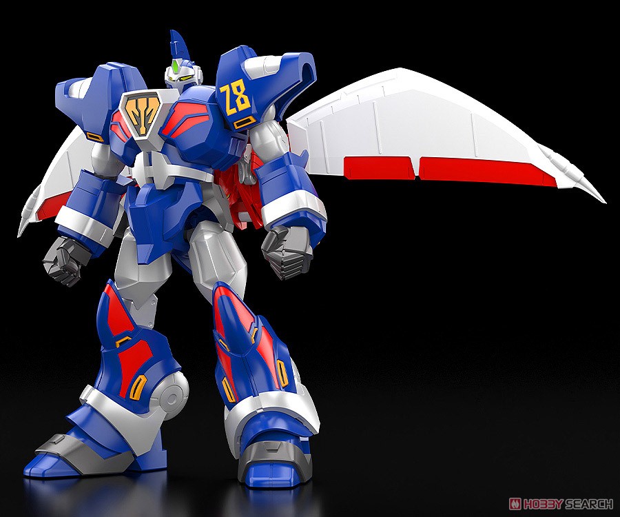 (Preorder ปิดรับที่ 5 คิว ) เปิดรับPreorder มัดจำ 400 บาท MODEROID TETSUJIN28 FX & TETSUJIN17 PHOENIX (Plastic model)