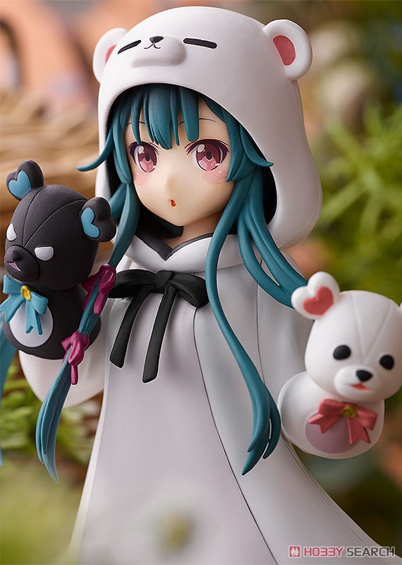 เปิดรับPreorder มัดจำ 200 บาท Pop Up Parade Yuna: White Bear Ver. (PVC Figure)