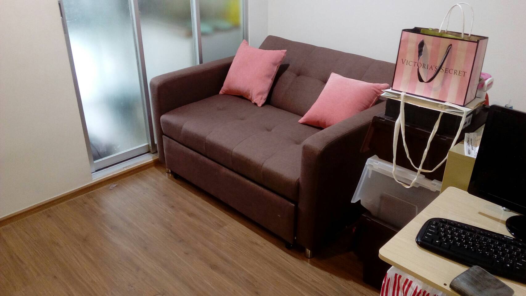 โซฟาเบด TriO mini 145 cm