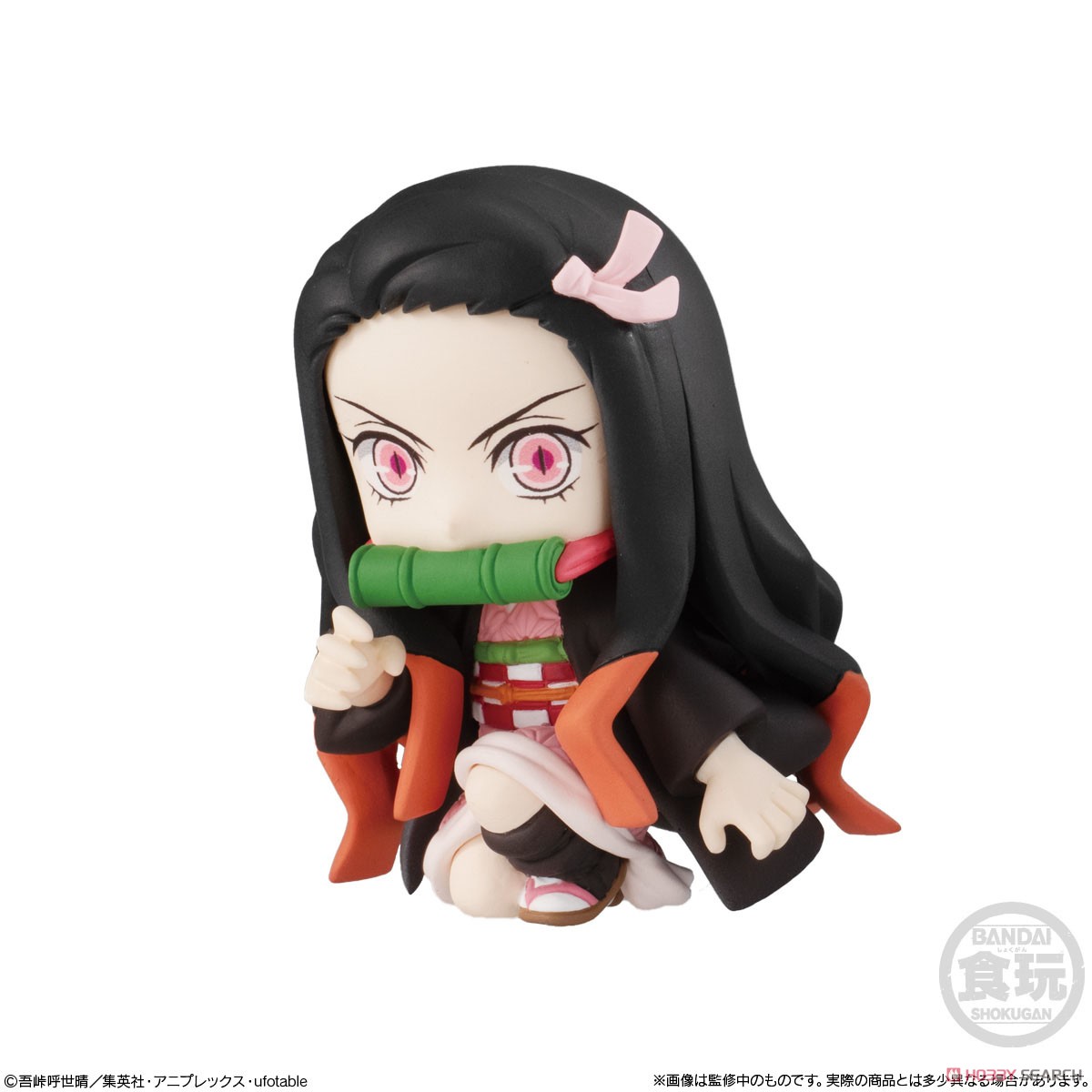 <Preorderปิดรับ 5/10/2021>เปิดรับPreorder มัดจำ 200บาท DEMON SLAYER: KIMETSU NO YAIBA ADVERGE MOTION 4 SET W/O GUM Box of5 ได้ครบ 5แบบ