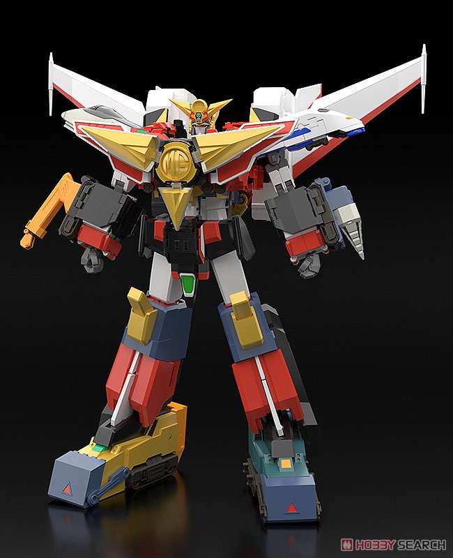 <Preorderถึง 20/9/2024 เปิดรับPreorder มัดจำ 1700 บาท The Gattai Might Kaiser (Completed)
