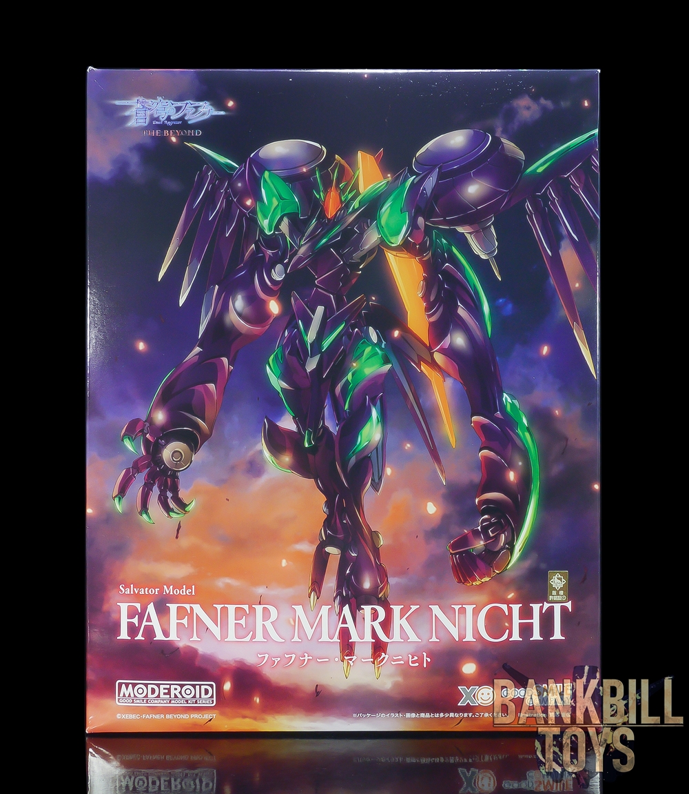 ฟาฟเนอร์ Fafner Good Smile Company MODEROID Fafner Mark Nicht